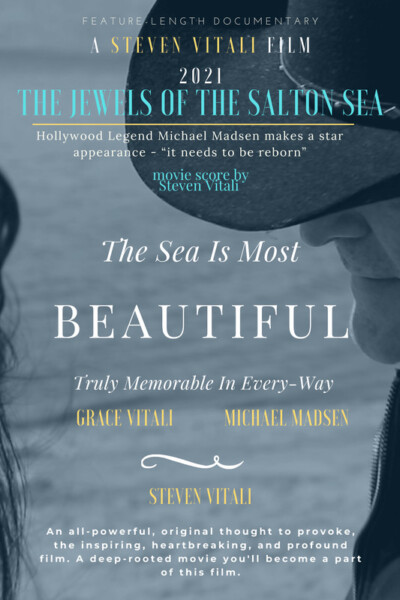 The Jewels of the Salton Sea<p>(USA)<p>3 AWARDS<p>Steven Vitali
