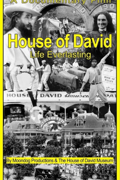 House of David<p>(USA)<p>BEST DOCUMENTARY FILM<p>Robbie D Byrd