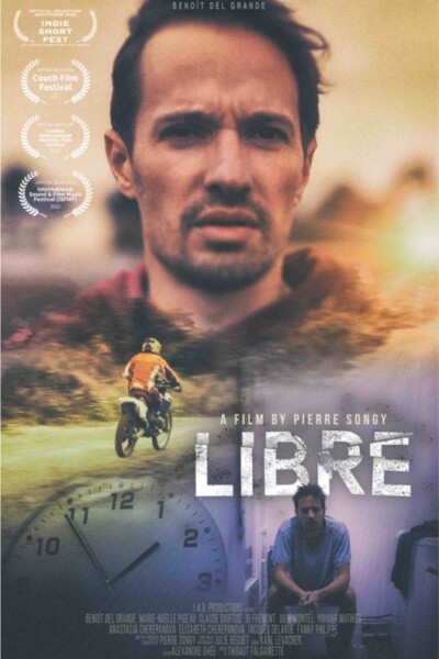 LIBRE <p>(France)<p>BEST FIRST TIME DIRECTOR<p>Pierre SONGY