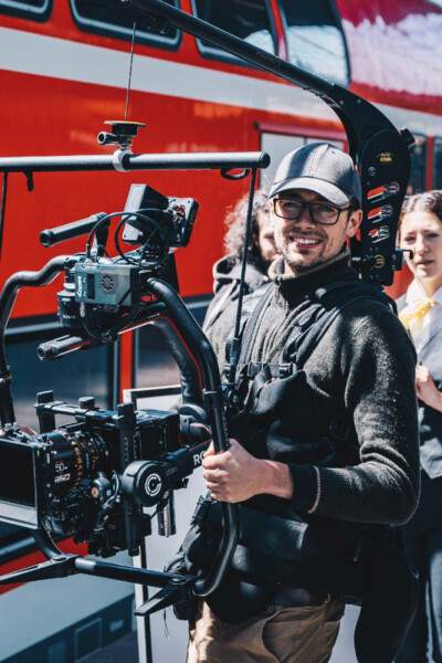 Hearing the Moon<p>(Germany)<p>BEST STUDENT CINEMATOGRAPHER<p>Vincent Eckert