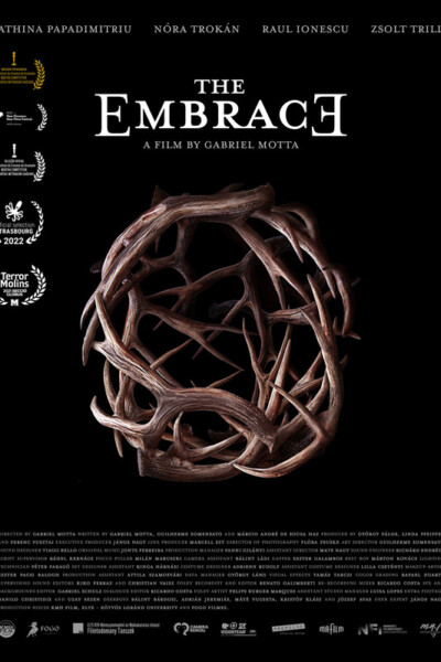 The Embrace<p>(Hungary)<p>2 AWARDS<p>Gabriel Motta