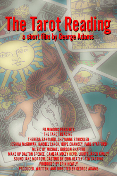 The Tarot Reading<p>(USA)<p>BEST ACTRESS<p>Theresa Santiago