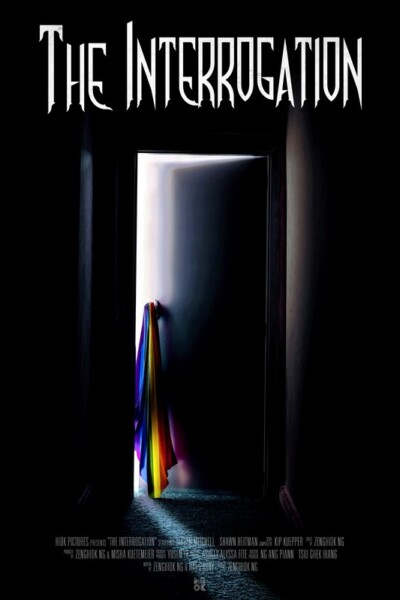 The Interrogation<p>(USA)<p>2 AWARDS<p>Zenghiok Ng