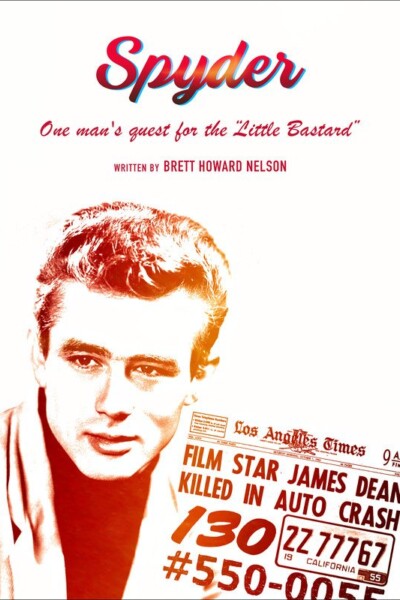 Spyder<p>(USA)<p>BEST SCREENPLAY<p>Brett Howard Nelson