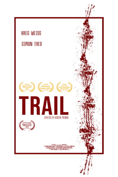 Trail <p>(Canada)<p>2 AWARDS<p>Vincent Menard
