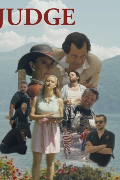 Judge<p>(Italy)<p>BEST DRAMA FILM<p>Nicolo’ Pozzali