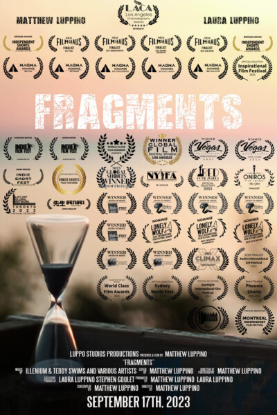 Fragments<p>(Canada)<p>2 AWARDS<p>Matthew Luppino